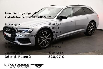 Audi A6 Gebrauchtwagen