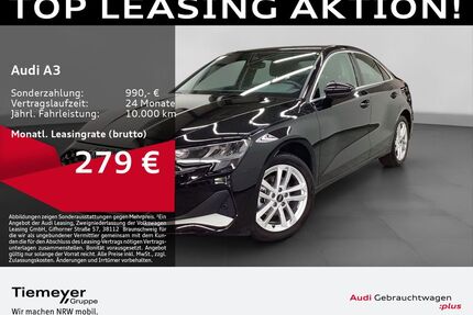 Audi A3 Gebrauchtwagen