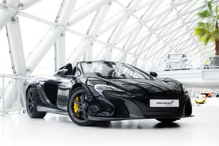 McLaren 650S Spider Gebrauchtwagen