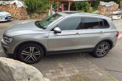 VW Tiguan Gebrauchtwagen