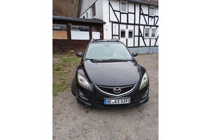 Mazda 6 Gebrauchtwagen