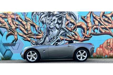 Pontiac Solstice Gebrauchtwagen