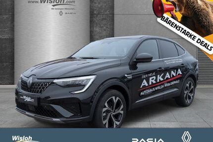 Renault Arkana Gebrauchtwagen