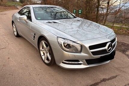 Mercedes-Benz SL 500 Gebrauchtwagen