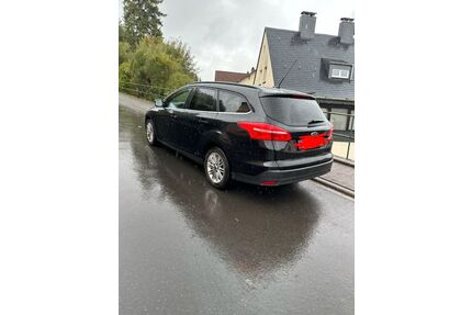 Ford Focus Gebrauchtwagen