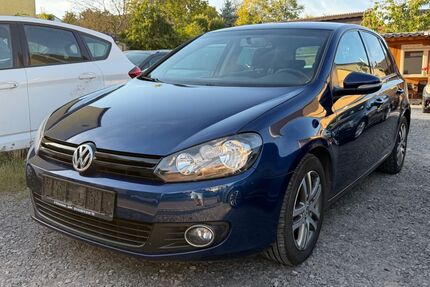 VW Golf Gebrauchtwagen