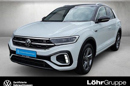 VW T-Roc Gebrauchtwagen