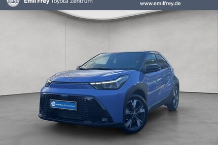 Toyota Aygo (X) Gebrauchtwagen