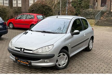 Peugeot 206 Gebrauchtwagen