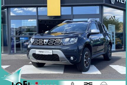 Dacia Duster Gebrauchtwagen