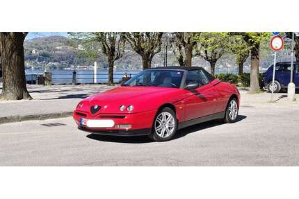 Alfa Romeo Spider Gebrauchtwagen