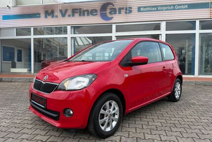 Skoda Citigo Gebrauchtwagen