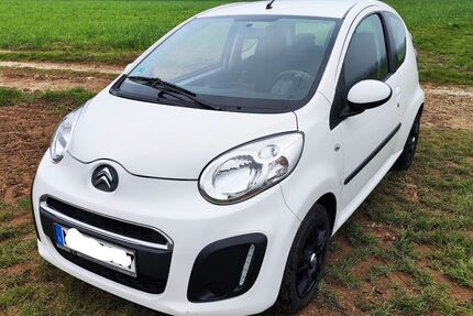 Citroen C1 Gebrauchtwagen