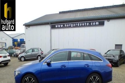 Mercedes-Benz CLA 180 Shooting Brake Gebrauchtwagen