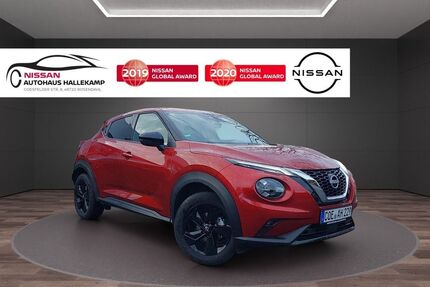 Nissan Juke Gebrauchtwagen