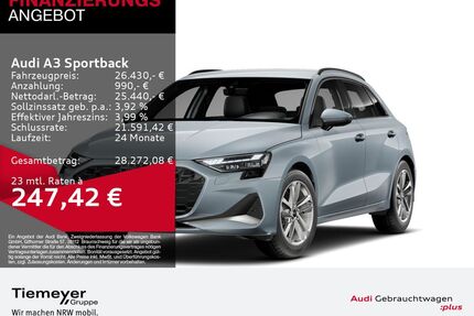 Audi A3 Gebrauchtwagen