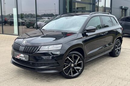 Skoda Karoq Gebrauchtwagen