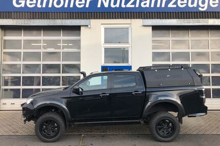 Isuzu D-Max Gebrauchtwagen