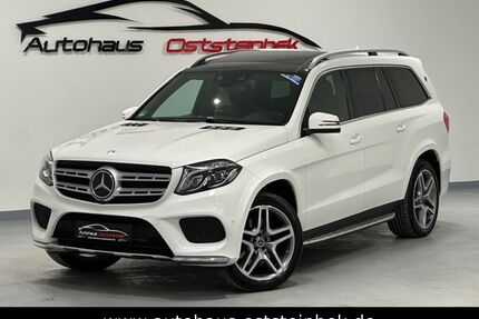 Mercedes-Benz GLS 350 Gebrauchtwagen