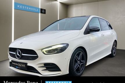 Mercedes-Benz B 200 Gebrauchtwagen