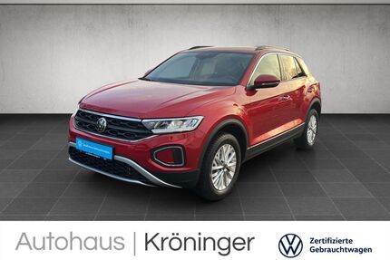 VW T-Roc Gebrauchtwagen