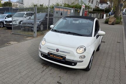 Fiat 500 Gebrauchtwagen