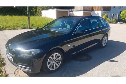 BMW 525 Gebrauchtwagen
