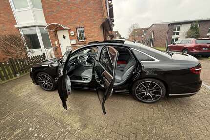 Audi A8 Gebrauchtwagen