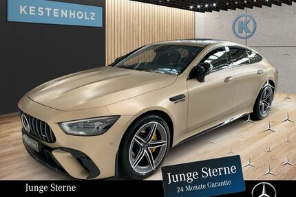 Mercedes-Benz AMG GT Gebrauchtwagen