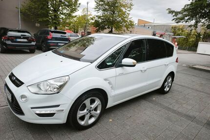 Ford S-Max Gebrauchtwagen