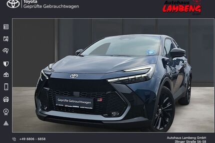 Toyota C-HR Gebrauchtwagen