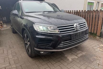 VW Touareg Gebrauchtwagen