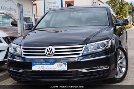 VW Phaeton Gebrauchtwagen