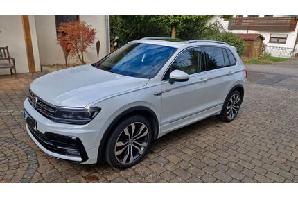 VW Tiguan Gebrauchtwagen