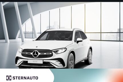 Mercedes-Benz GLC 200 Gebrauchtwagen