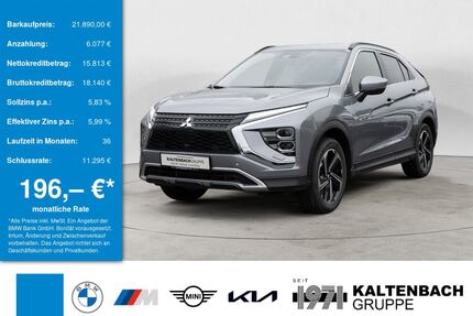 Mitsubishi Eclipse Cross Gebrauchtwagen