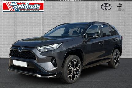 Toyota RAV 4 Gebrauchtwagen
