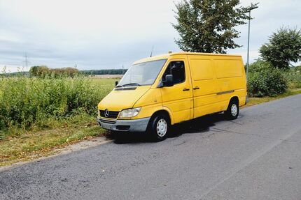 Mercedes-Benz Sprinter Gebrauchtwagen