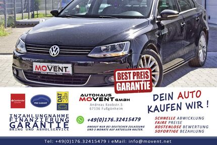 VW Jetta Gebrauchtwagen