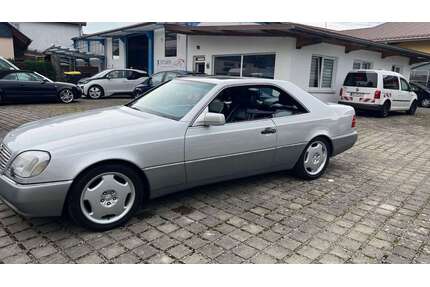 Mercedes-Benz CL 500 Gebrauchtwagen