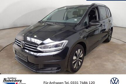 VW Touran Gebrauchtwagen