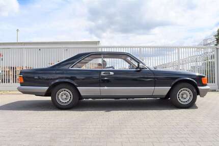 Mercedes-Benz 500 Gebrauchtwagen