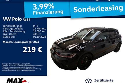 VW Polo Gebrauchtwagen