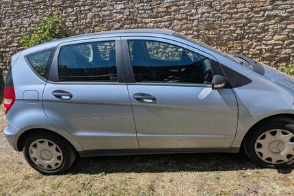 Mercedes-Benz A 170 Gebrauchtwagen