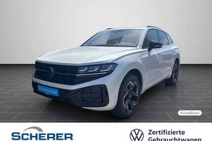 VW Touareg Gebrauchtwagen