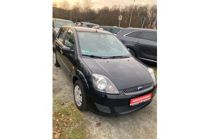 Ford Fiesta Gebrauchtwagen