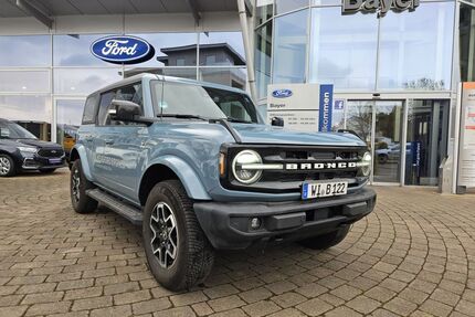 Ford Bronco Gebrauchtwagen