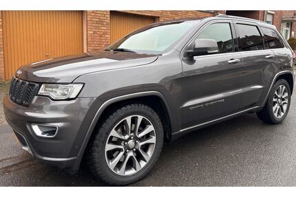 Jeep Grand Cherokee Gebrauchtwagen