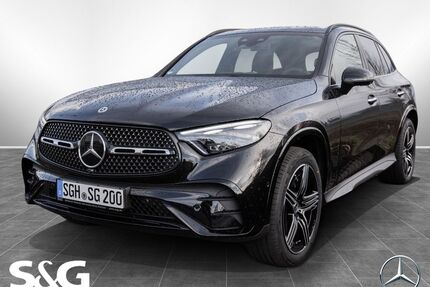 Mercedes-Benz GLC 300 Gebrauchtwagen