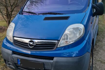 Opel Vivaro Gebrauchtwagen